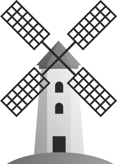 moulin Espagnol mille et une langues