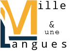 Logo mille et une langues