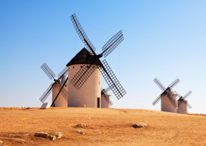 contenu point culturel Don Quichote mille et une langues