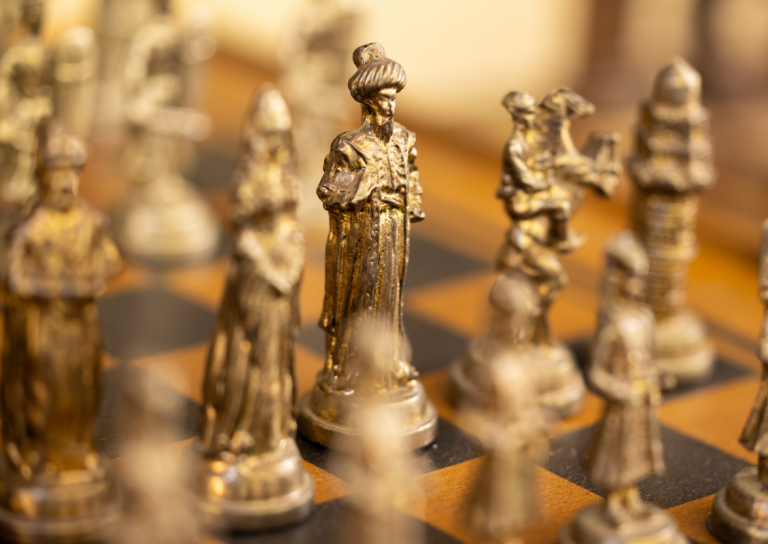 Lire la suite à propos de l’article Les échecs